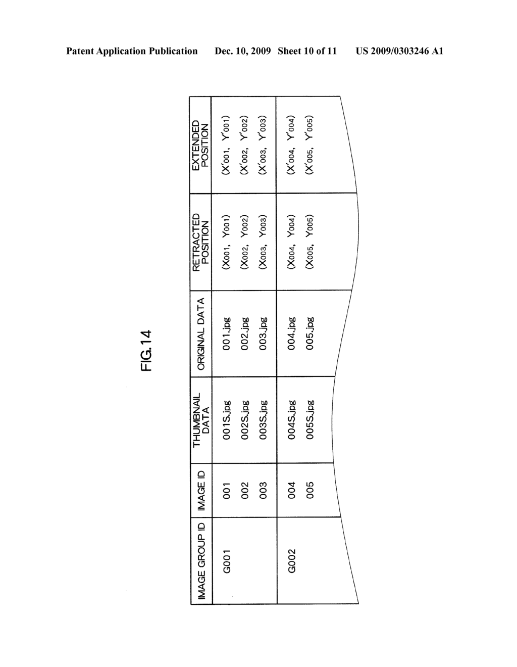 IMAGE BROWSING DEVICE, COMPUTER CONTROL METHOD AND INFORMATION RECORDING MEDIUM - diagram, schematic, and image 11