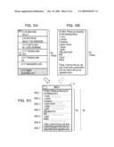 MOBILE TERMINAL DEVICE AND DISPLAY CONTROL METHOD diagram and image