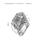 INKJET RECORDING APPARATUS diagram and image