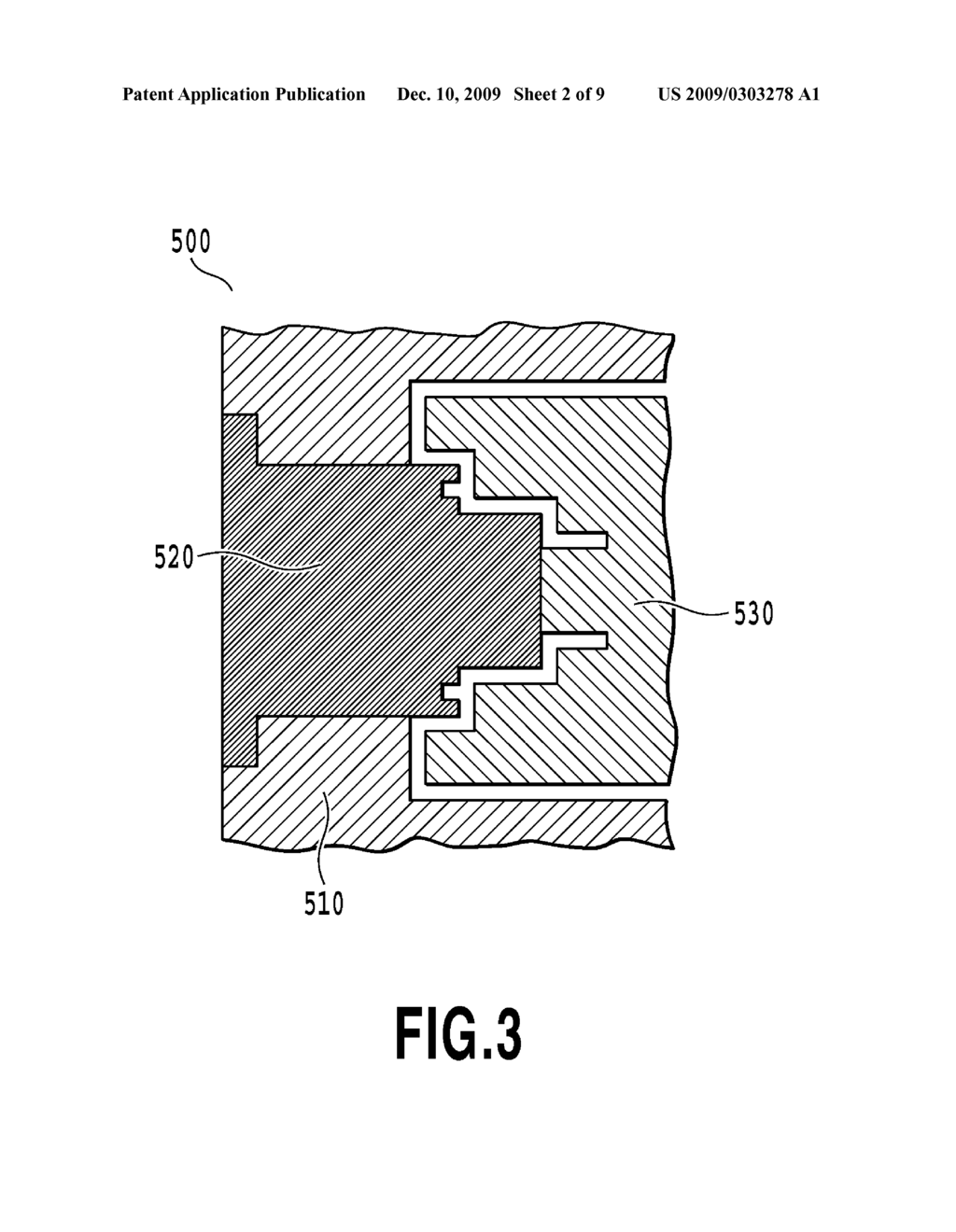 INK JET PRINT HEAD AND METHOD OF MANUFACTURING THE SAME - diagram, schematic, and image 03