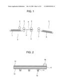 ACOUSTIC INK JET PRINTER diagram and image