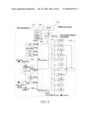 INK COMPARTMENT REFILL UNIT WITH INLET VALVE ACUTATOR, OUTLET VALVE, ACTUATOR, AND CONSTRICTOR MECHANISM ACTUATOR diagram and image