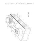 INK COMPARTMENT REFILL UNIT WITH INLET VALVE ACUTATOR, OUTLET VALVE, ACTUATOR, AND CONSTRICTOR MECHANISM ACTUATOR diagram and image