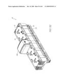 INK COMPARTMENT REFILL UNIT WITH INLET VALVE ACUTATOR, OUTLET VALVE, ACTUATOR, AND CONSTRICTOR MECHANISM ACTUATOR diagram and image