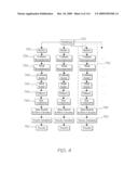 SECURING ARRANGEMENT FOR SECURING A REFILL UNIT TO A PRINT ENGINE DURING REFILLING diagram and image