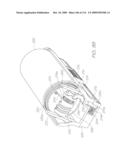 SECURING ARRANGEMENT FOR SECURING A REFILL UNIT TO A PRINT ENGINE DURING REFILLING diagram and image