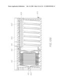 SECURING ARRANGEMENT FOR SECURING A REFILL UNIT TO A PRINT ENGINE DURING REFILLING diagram and image