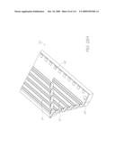 SECURING ARRANGEMENT FOR SECURING A REFILL UNIT TO A PRINT ENGINE DURING REFILLING diagram and image