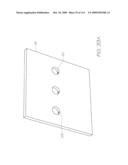 SECURING ARRANGEMENT FOR SECURING A REFILL UNIT TO A PRINT ENGINE DURING REFILLING diagram and image