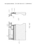 SECURING ARRANGEMENT FOR SECURING A REFILL UNIT TO A PRINT ENGINE DURING REFILLING diagram and image