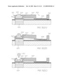 SECURING ARRANGEMENT FOR SECURING A REFILL UNIT TO A PRINT ENGINE DURING REFILLING diagram and image