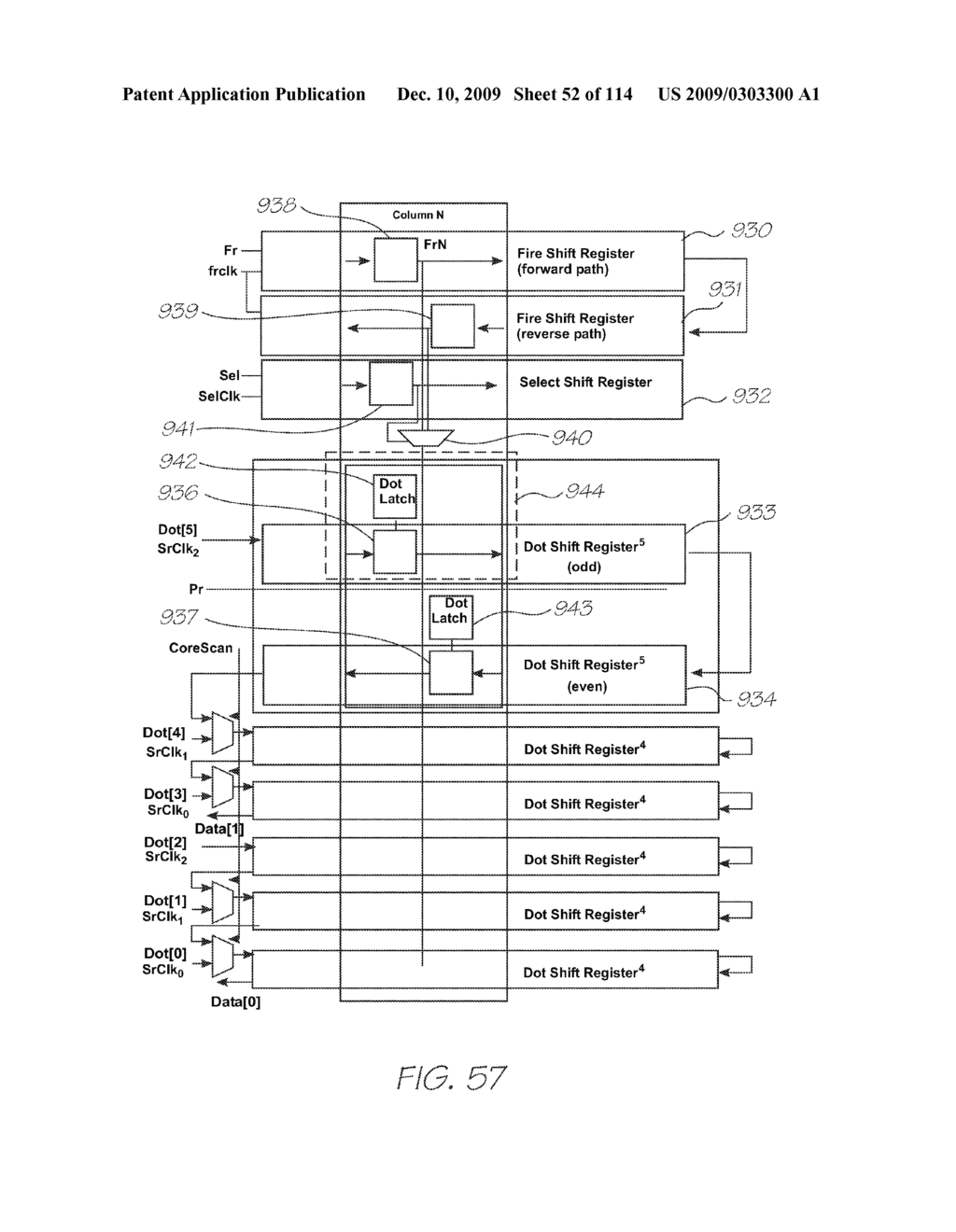 SECURING ARRANGEMENT FOR SECURING A REFILL UNIT TO A PRINT ENGINE DURING REFILLING - diagram, schematic, and image 53