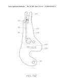 SECURING ARRANGEMENT FOR SECURING A REFILL UNIT TO A PRINT ENGINE DURING REFILLING diagram and image