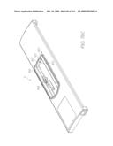 SECURING ARRANGEMENT FOR SECURING A REFILL UNIT TO A PRINT ENGINE DURING REFILLING diagram and image