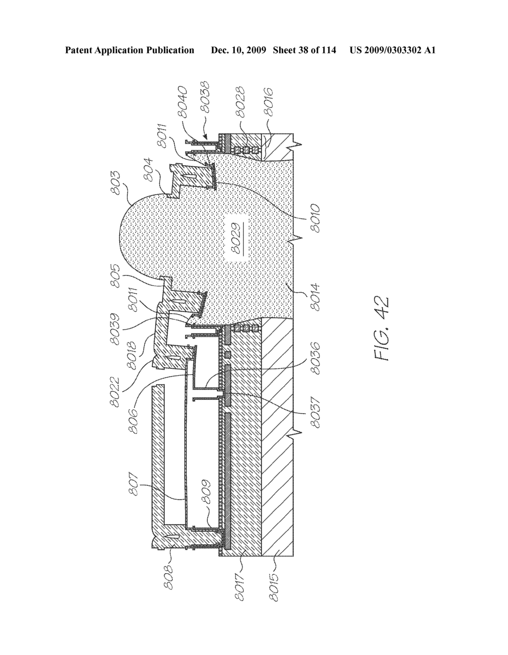 Ink Cartridge Having Enlarged End Reservoirs - diagram, schematic, and image 39