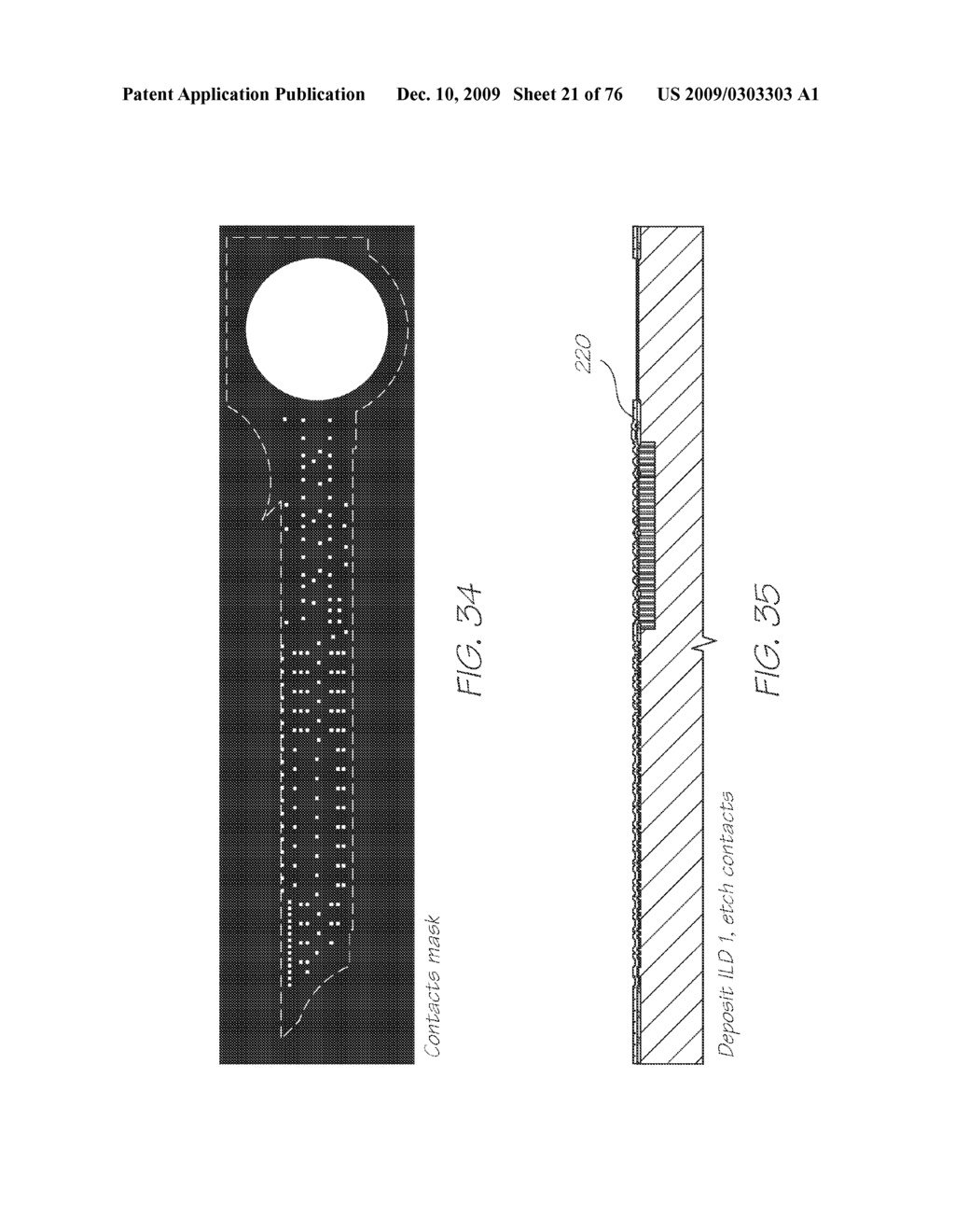 Inkjet Printer Incorporating Baffle Unit in Ink Supply Assembly - diagram, schematic, and image 22