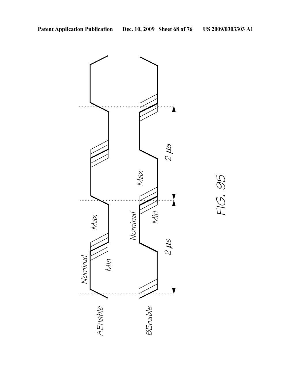 Inkjet Printer Incorporating Baffle Unit in Ink Supply Assembly - diagram, schematic, and image 69