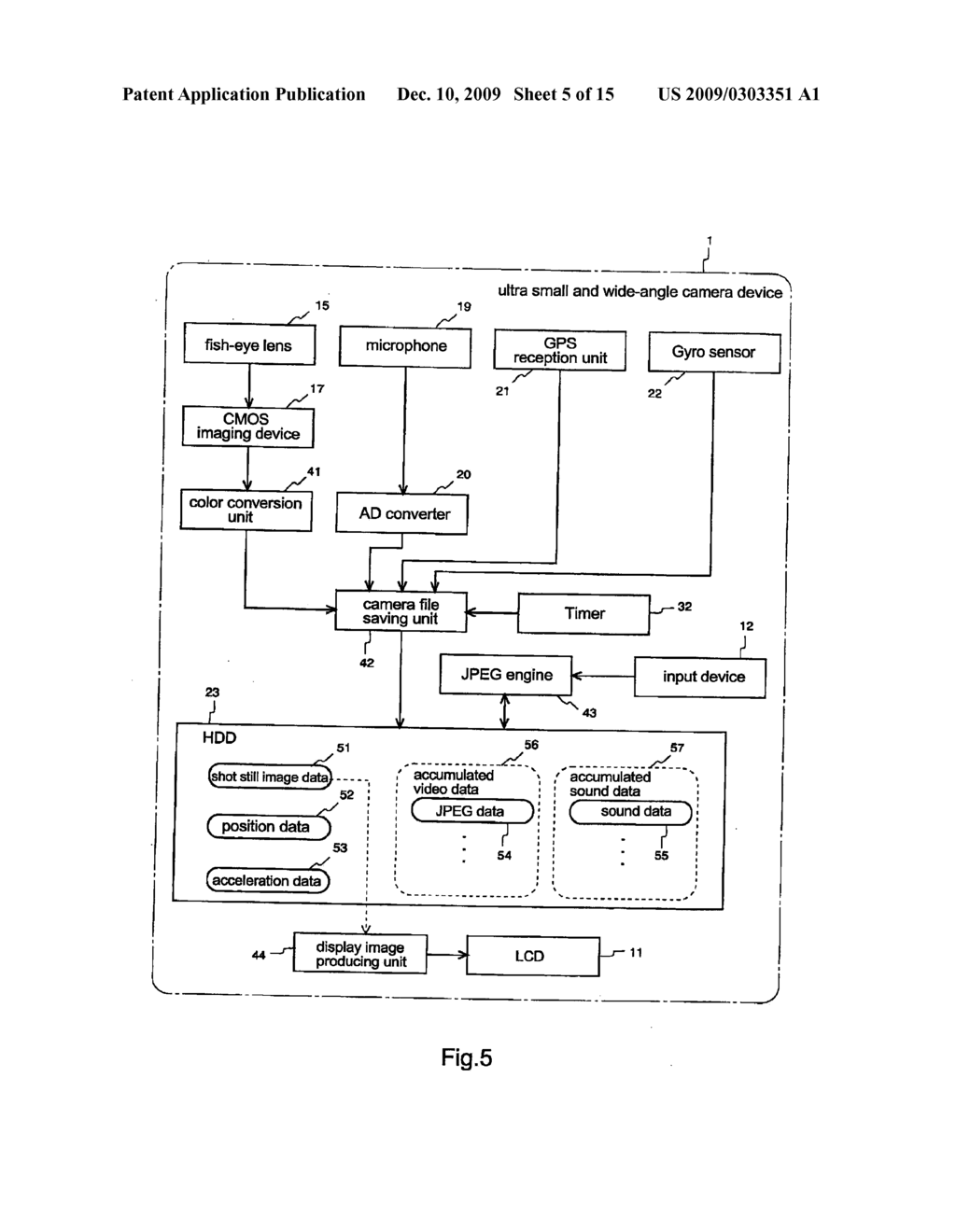 DYNAMIC IMAGE DISPLAY METHOD, DYNAMIC IMAGE DISPLAY SYSTEM, AND WIDE-ANGLE DYNAMIC IMAGE CAPTURING DEVICE - diagram, schematic, and image 06