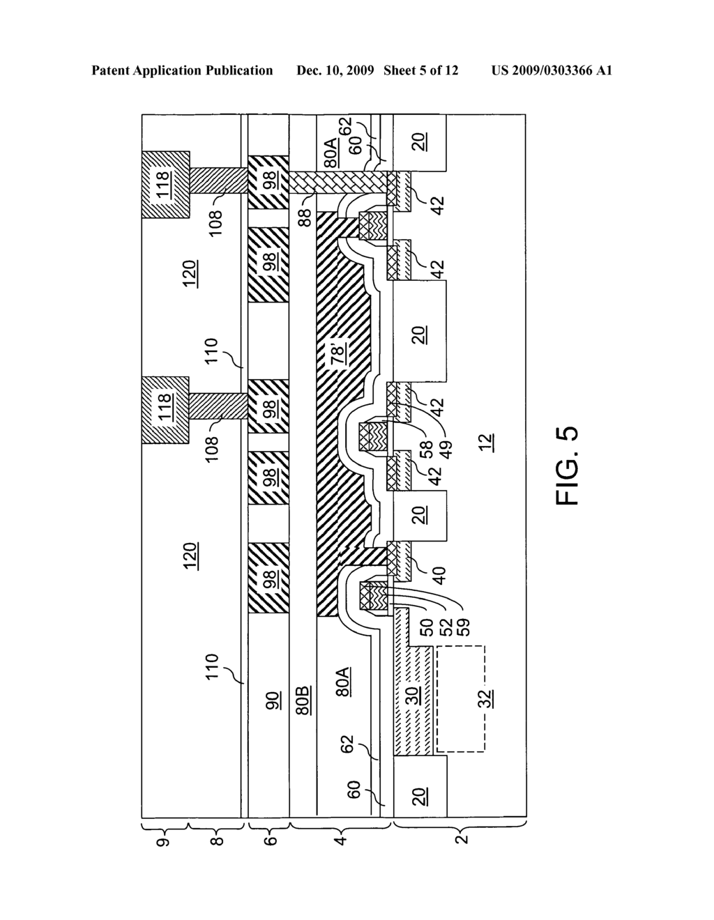 INTERLEVEL CONDUCTIVE LIGHT SHIELD - diagram, schematic, and image 06