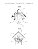 SOLID-STATE IMAGING DEVICE, DRIVE METHOD THEREOF AND ELECTRONIC APPARATUS diagram and image