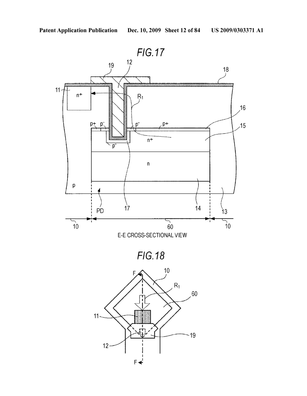 SOLID-STATE IMAGING DEVICE, DRIVE METHOD THEREOF AND ELECTRONIC APPARATUS - diagram, schematic, and image 13