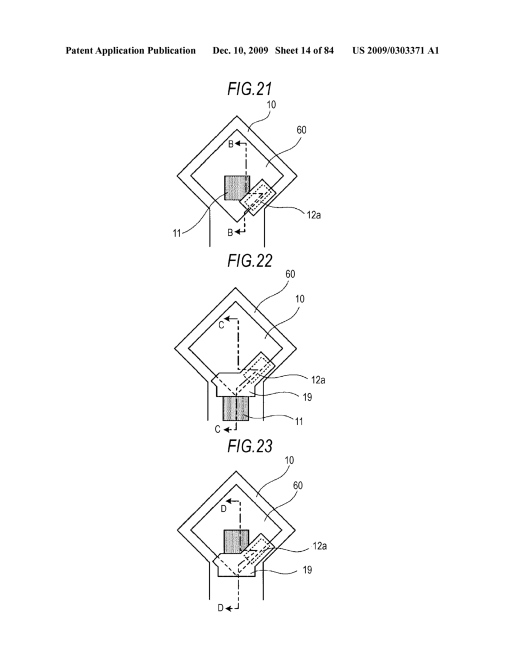 SOLID-STATE IMAGING DEVICE, DRIVE METHOD THEREOF AND ELECTRONIC APPARATUS - diagram, schematic, and image 15