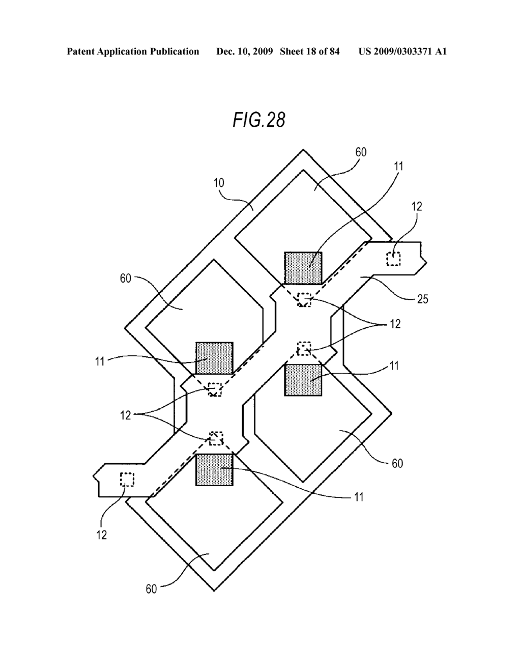 SOLID-STATE IMAGING DEVICE, DRIVE METHOD THEREOF AND ELECTRONIC APPARATUS - diagram, schematic, and image 19