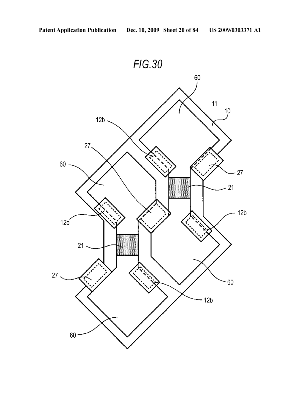 SOLID-STATE IMAGING DEVICE, DRIVE METHOD THEREOF AND ELECTRONIC APPARATUS - diagram, schematic, and image 21