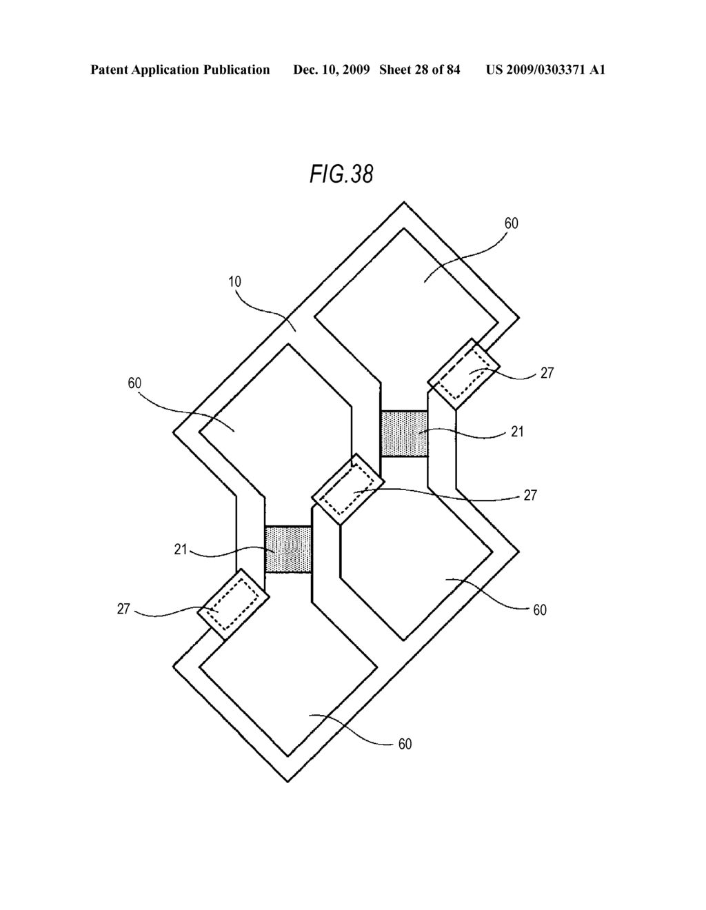 SOLID-STATE IMAGING DEVICE, DRIVE METHOD THEREOF AND ELECTRONIC APPARATUS - diagram, schematic, and image 29