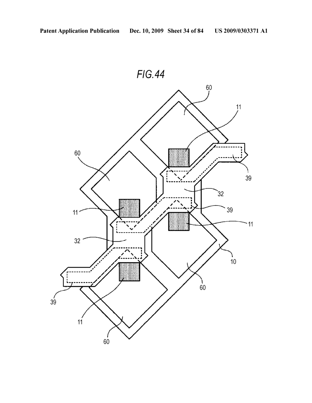 SOLID-STATE IMAGING DEVICE, DRIVE METHOD THEREOF AND ELECTRONIC APPARATUS - diagram, schematic, and image 35