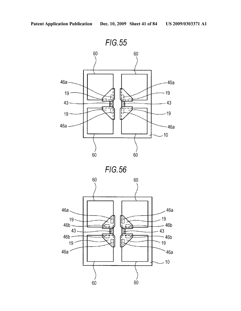 SOLID-STATE IMAGING DEVICE, DRIVE METHOD THEREOF AND ELECTRONIC APPARATUS - diagram, schematic, and image 42