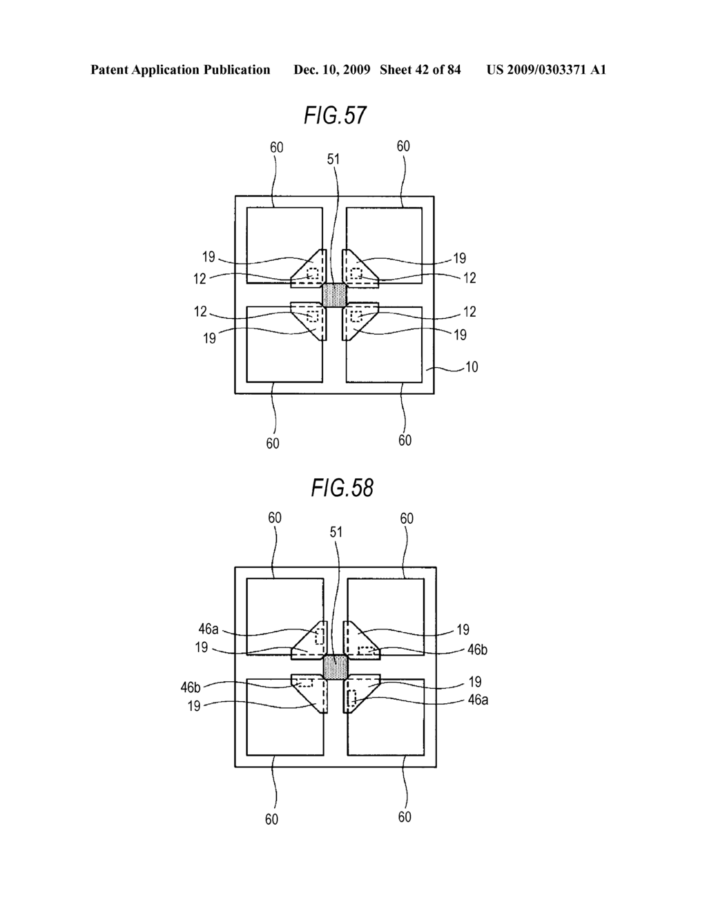 SOLID-STATE IMAGING DEVICE, DRIVE METHOD THEREOF AND ELECTRONIC APPARATUS - diagram, schematic, and image 43