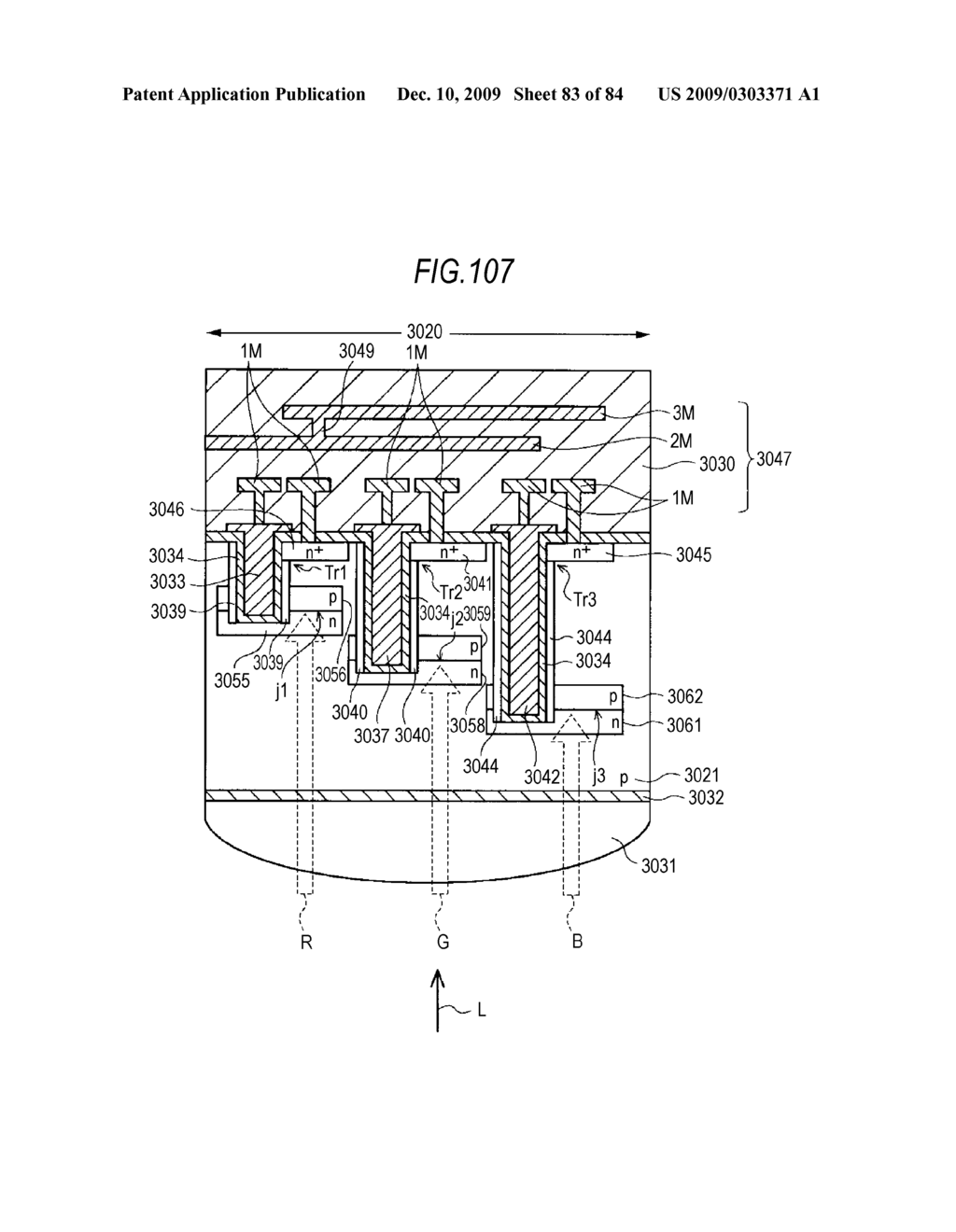 SOLID-STATE IMAGING DEVICE, DRIVE METHOD THEREOF AND ELECTRONIC APPARATUS - diagram, schematic, and image 84