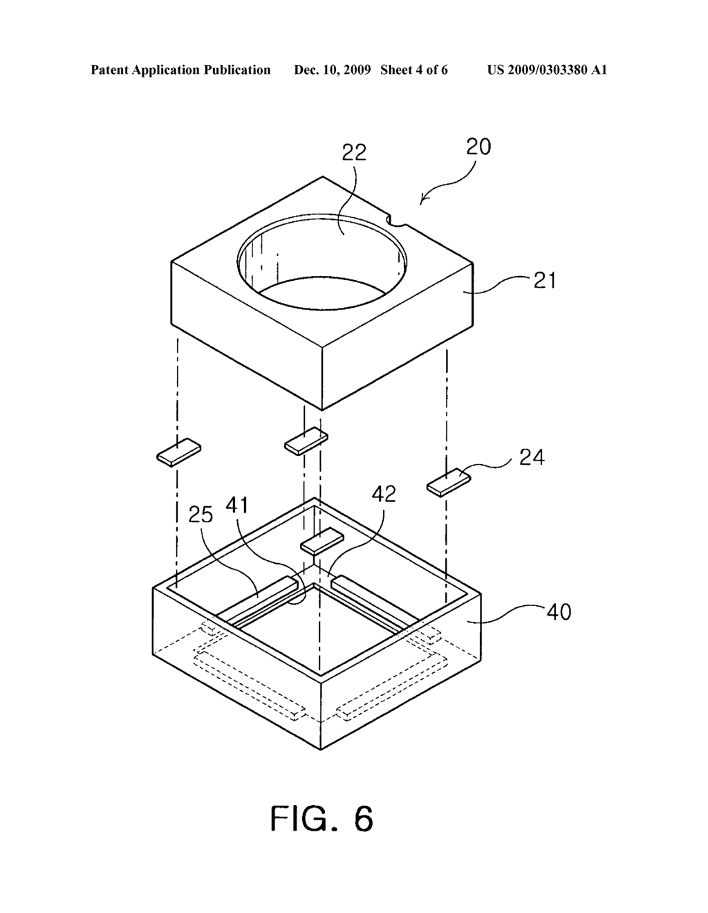 Camera Module - diagram, schematic, and image 05