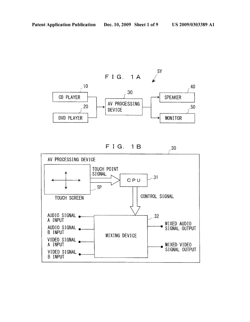 AV PROCESSOR AND PROGRAM - diagram, schematic, and image 02