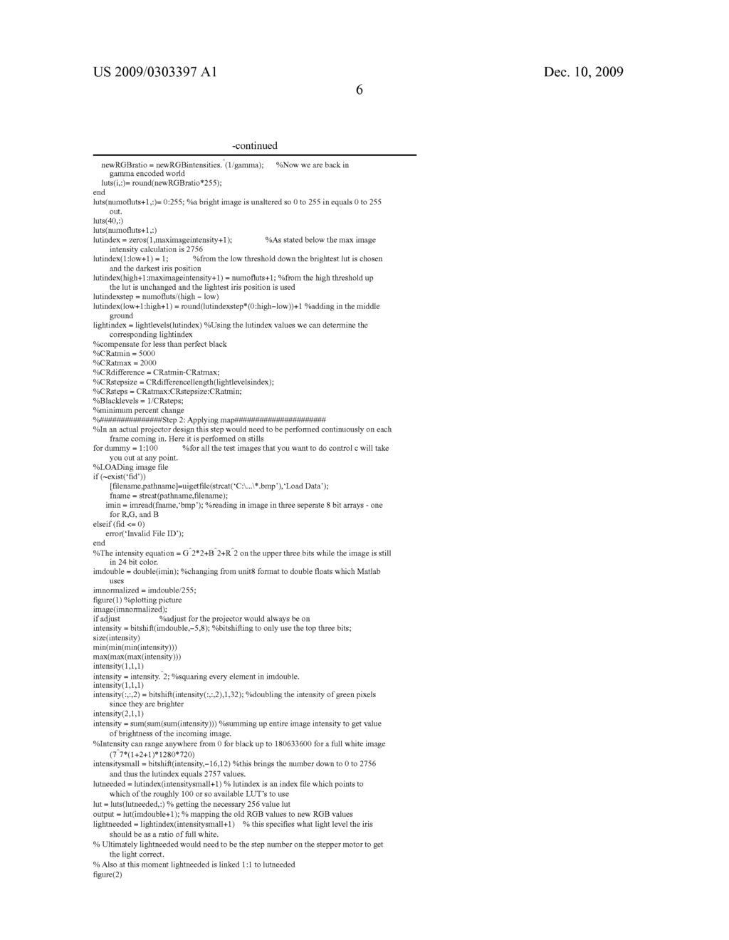 METHOD AND APPARATUS FOR INCREASING EFFECTIVE CONTRAST RATIO AND BRIGHTNESS YIELDS FOR DIGITAL LIGHT VALVE IMAGE PROJECTORS - diagram, schematic, and image 14