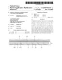 Display apparatus and back light unit to be used therefor diagram and image