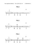 Display apparatus and back light unit to be used therefor diagram and image