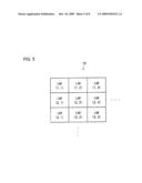 ILLUMINATING DEVICE, BACKLIGHT DEVICE, LIQUID CRYSTAL DISPLAY DEVICE, METHOD FOR CONTROLLING ILLUMINATING DEVICE AND METHOD FOR CONTROLLING LIQUID CRYSTAL DISPLAY DEVICE diagram and image