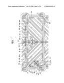 LIQUID CRYSTAL DISPLAY AND METHOD FOR MANUFACTURING THE SAME diagram and image