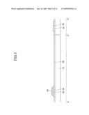 LIQUID CRYSTAL DISPLAY AND METHOD FOR MANUFACTURING THE SAME diagram and image