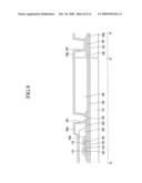 LIQUID CRYSTAL DISPLAY AND METHOD FOR MANUFACTURING THE SAME diagram and image