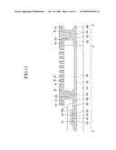 LIQUID CRYSTAL DISPLAY AND METHOD FOR MANUFACTURING THE SAME diagram and image