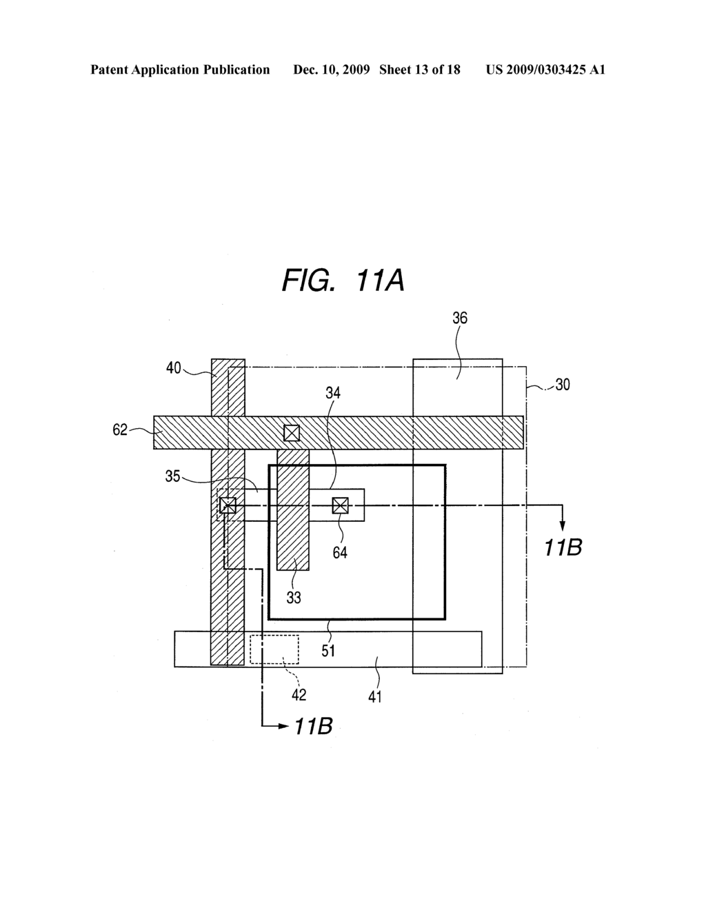 REFLECTION TYPE LIQUID CRYSTAL DISPLAY APPARATUS AND LIQUID CRYSTAL PROJECTOR SYSTEM - diagram, schematic, and image 14