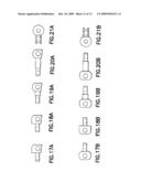 RESILIENT HINGE FOR EYEGLASSES diagram and image