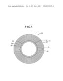 Contact Lens and Method of Producing Contact Lens diagram and image