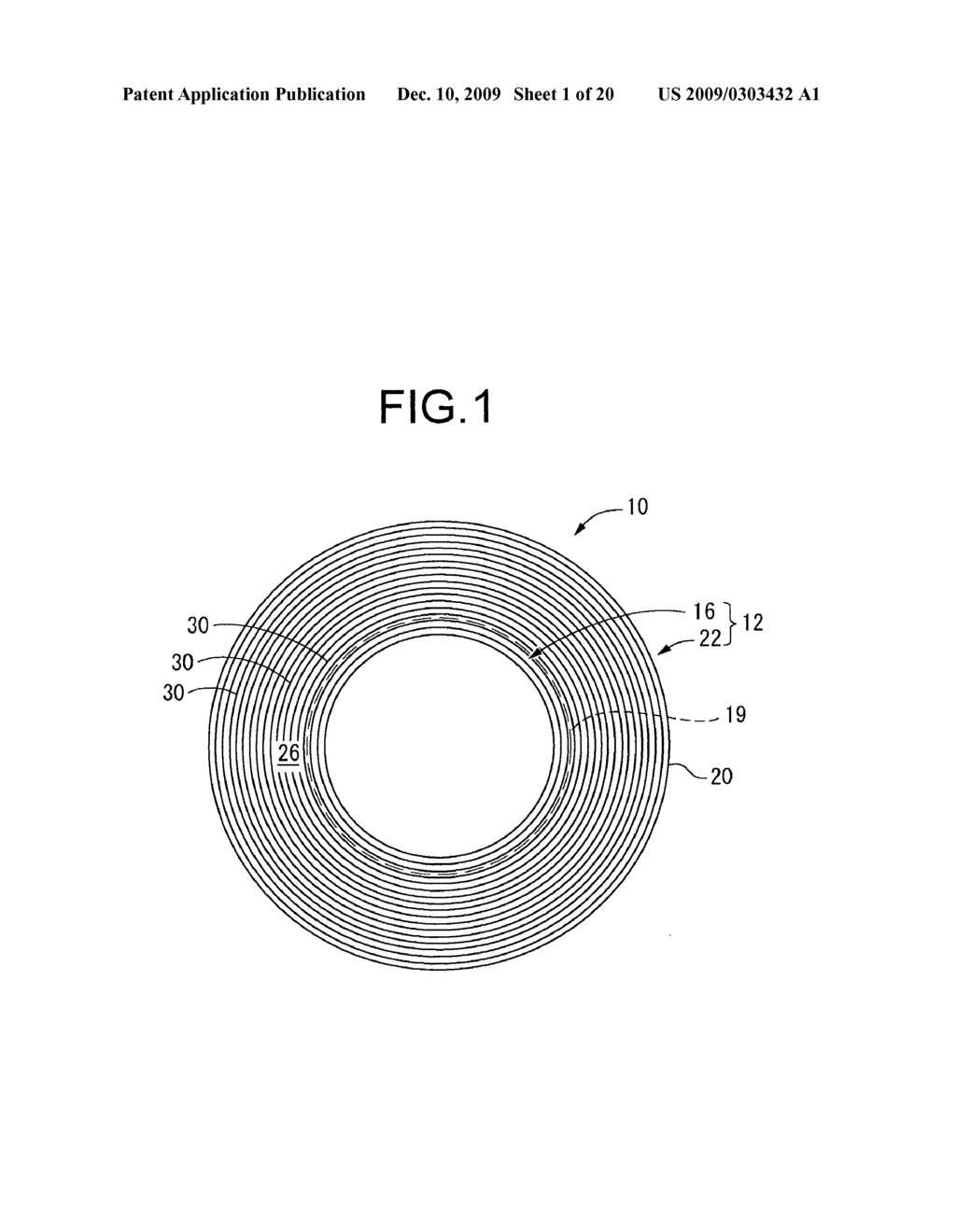 Contact Lens and Method of Producing Contact Lens - diagram, schematic, and image 02