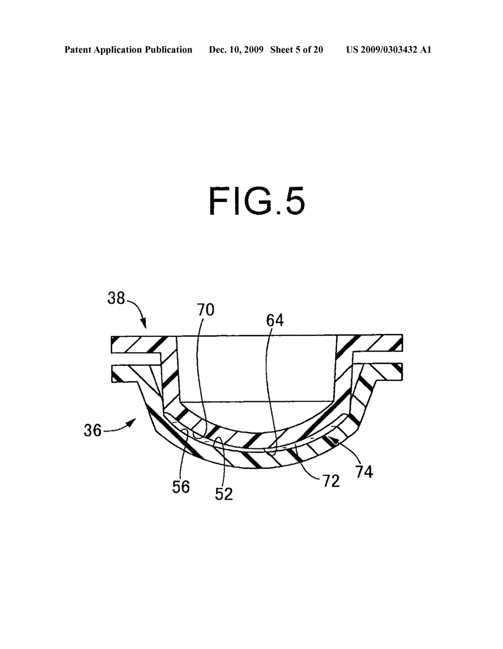 Contact Lens and Method of Producing Contact Lens - diagram, schematic, and image 06