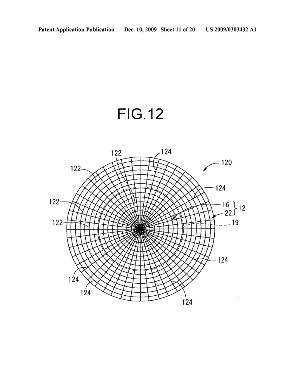 Contact Lens and Method of Producing Contact Lens - diagram, schematic, and image 12