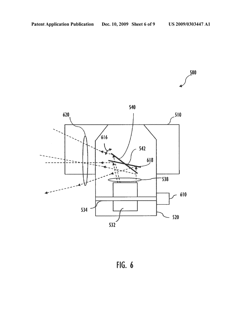 MOVING MIRROR PROJECTION AND ANIMATION SYSTEM - diagram, schematic, and image 07